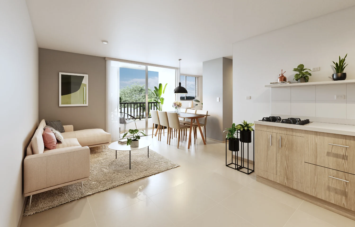 COCINA ESTANDAR