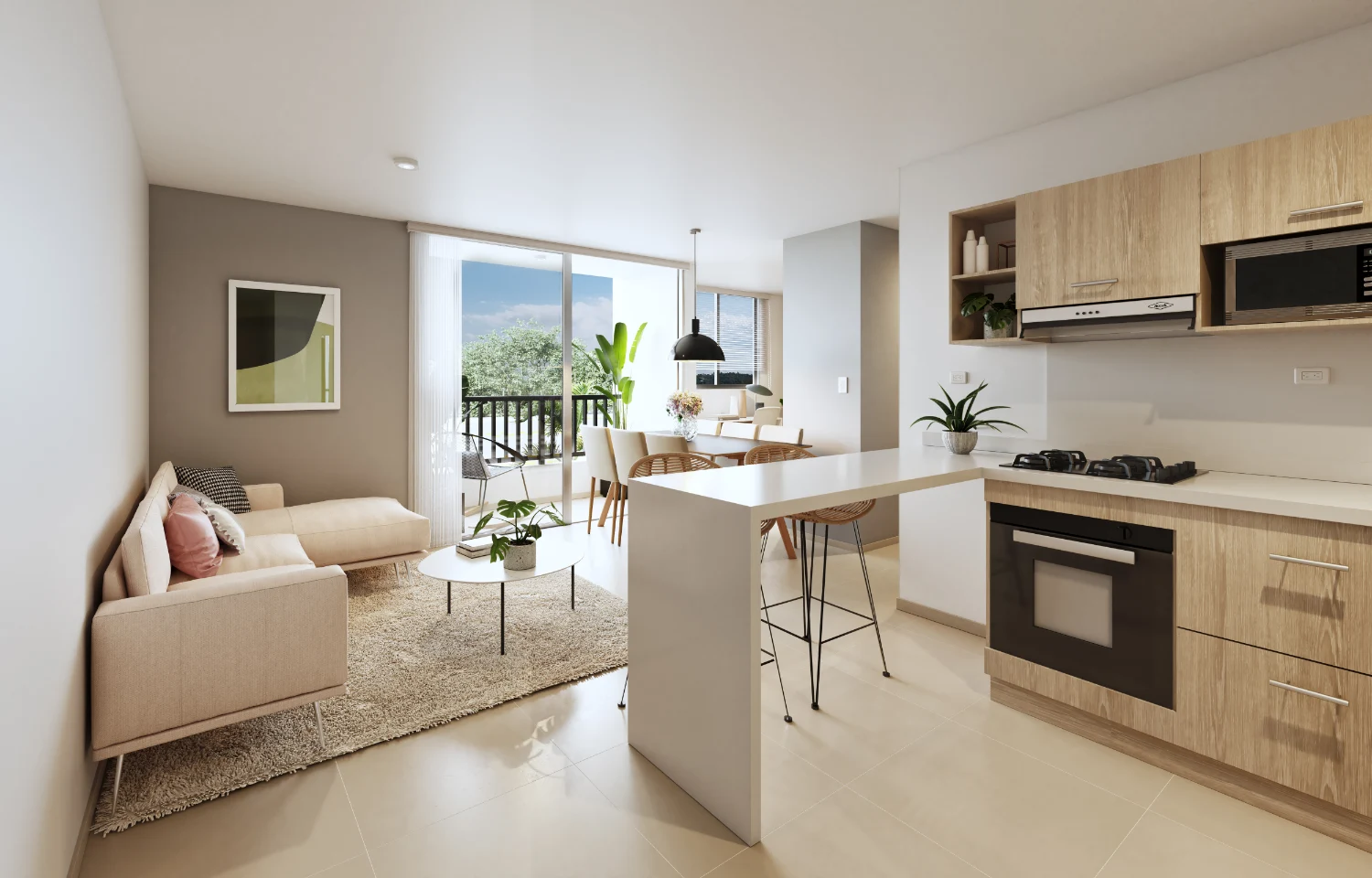 COCINA PLUS