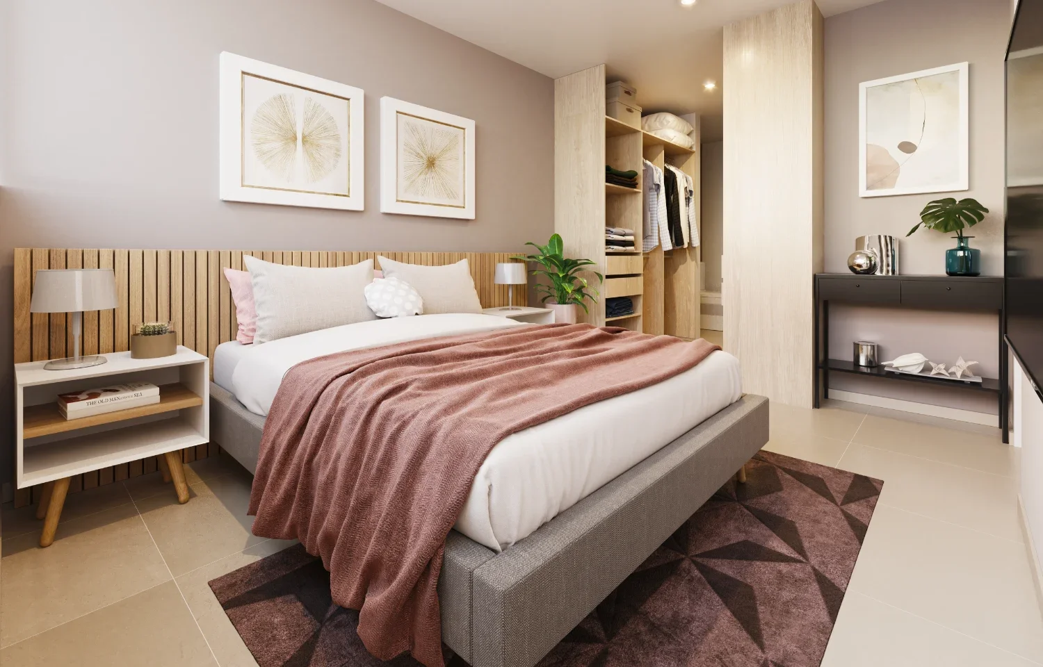 HABITACIÓN ESTANDAR