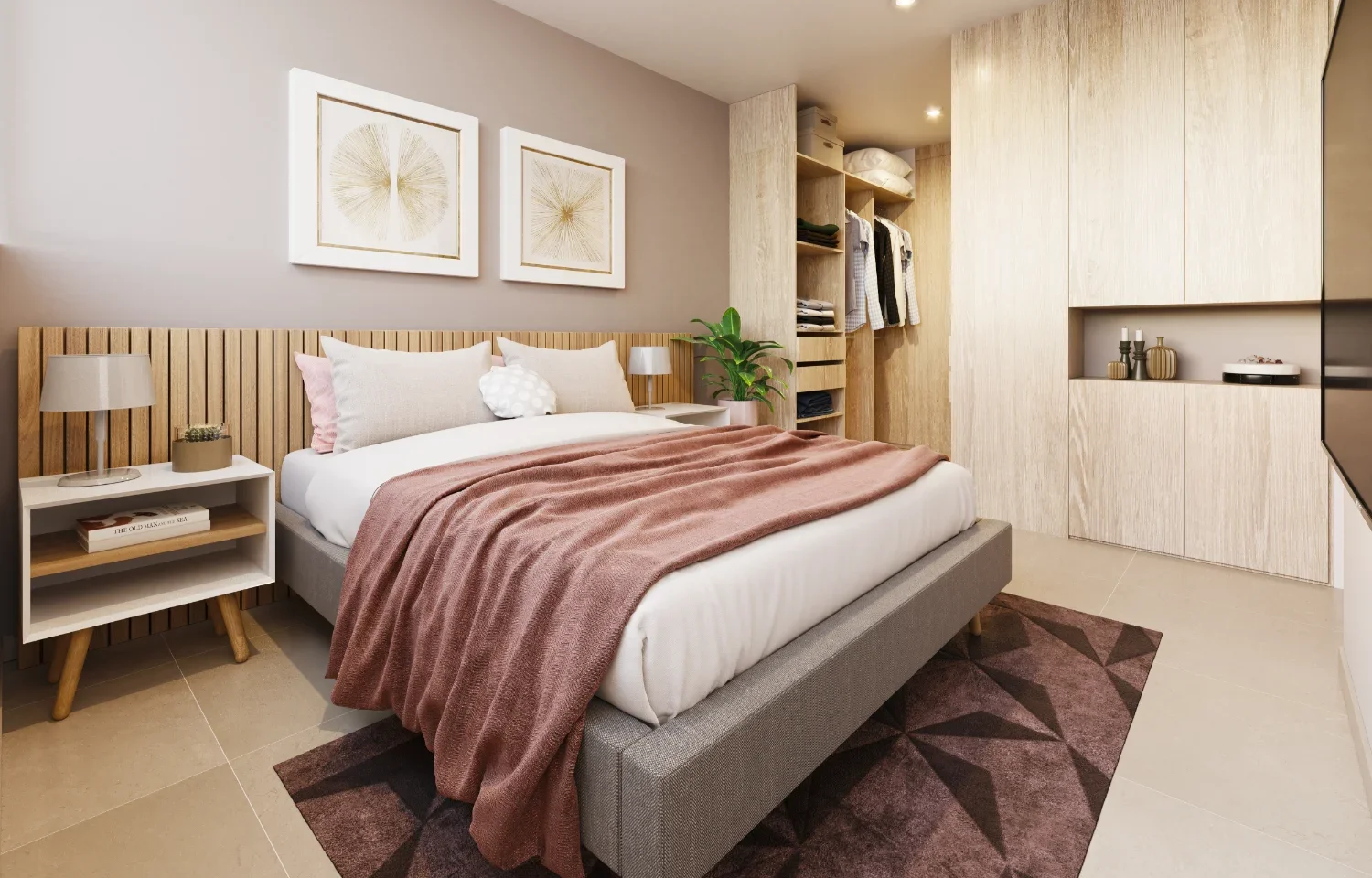 HABITACIÓN PLUS