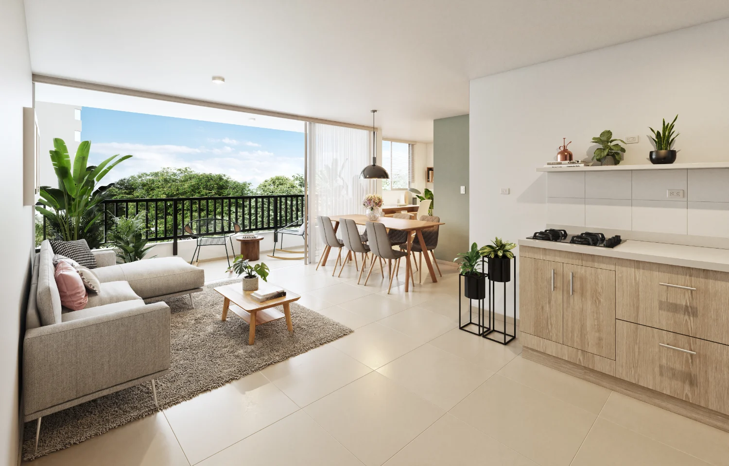 COCINA ESTANDAR