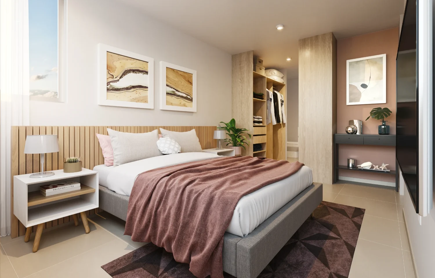 HABITACIÓN ESTANDAR