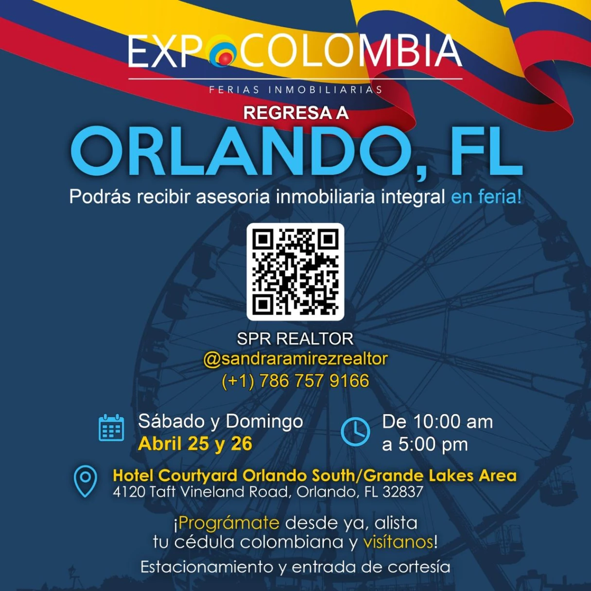 Expocolombia Orlando